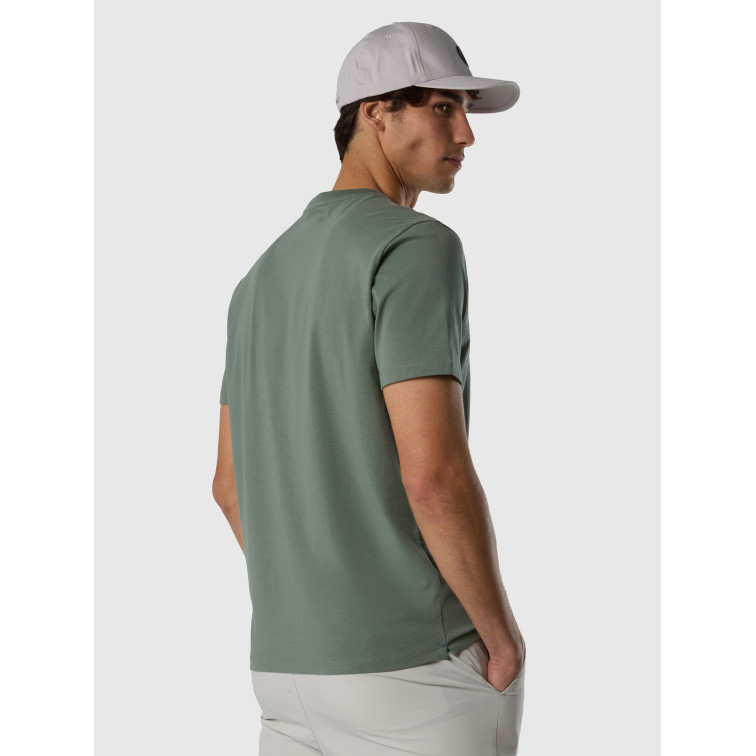 CAMISETA HOMBRE  NORTH SAILS T-SHIRT SHORT SLEEVE