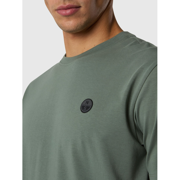 CAMISETA HOMBRE  NORTH SAILS T-SHIRT SHORT SLEEVE