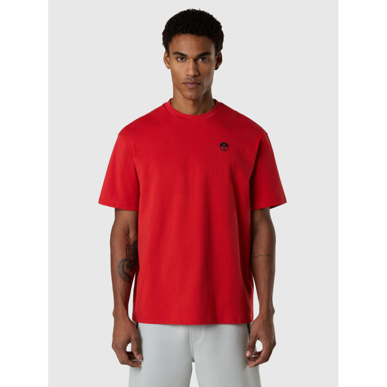 CAMISETA HOMBRE  NORTH SAILS T-SHIRT SHORT SLEEVE W/GRAPHIC