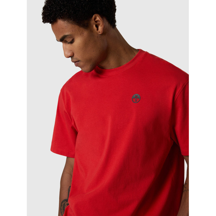 CAMISETA HOMBRE  NORTH SAILS T-SHIRT SHORT SLEEVE W/GRAPHIC