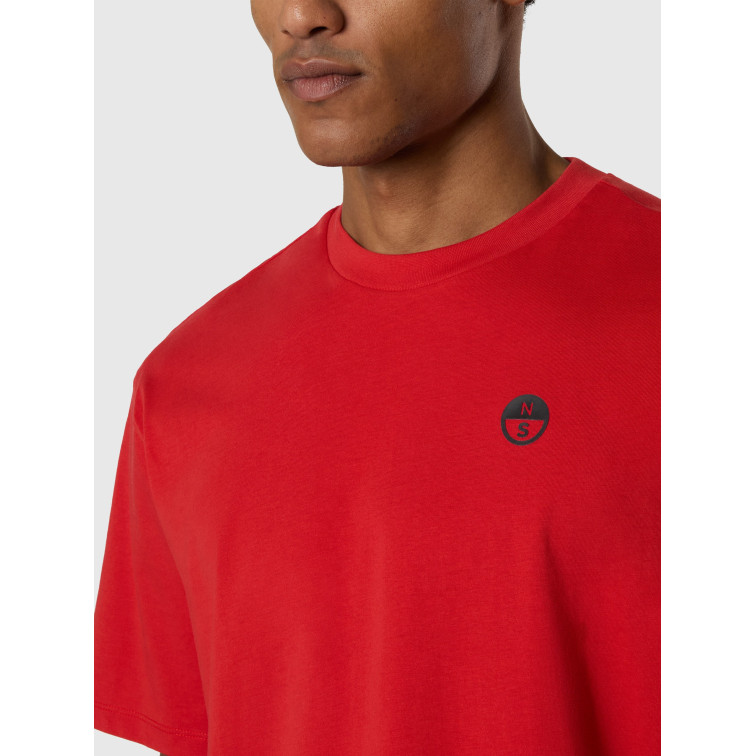 CAMISETA HOMBRE  NORTH SAILS T-SHIRT SHORT SLEEVE W/GRAPHIC