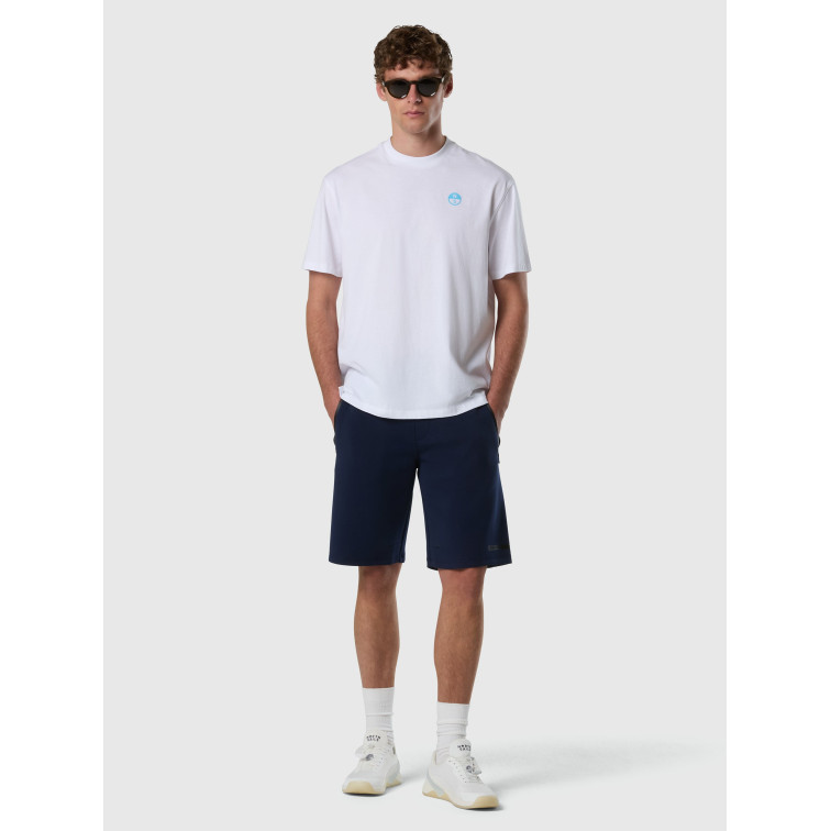 CAMISETA HOMBRE  NORTH SAILS T-SHIRT SHORT SLEEVE W/GRAPHIC