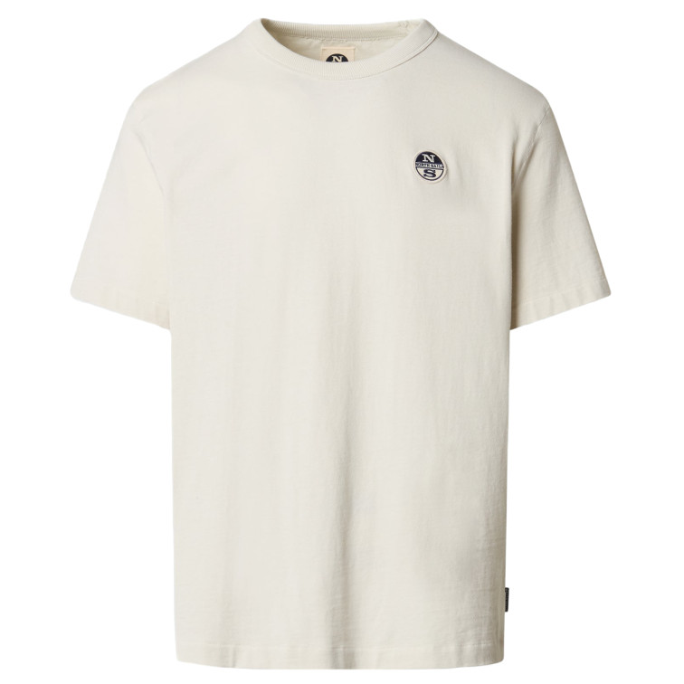CAMISETA HOMBRE  NORTH SAILS T SHIRT SHORT SLEEVE