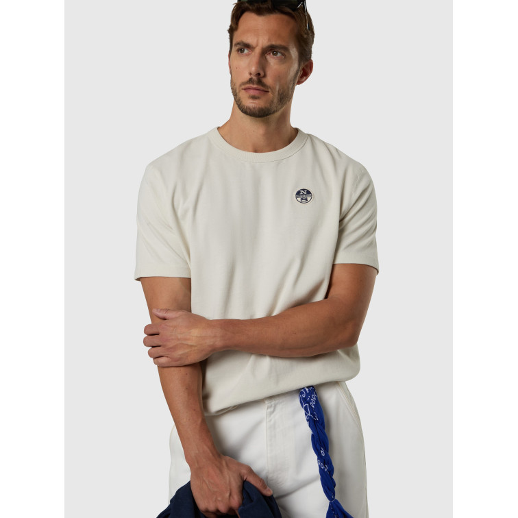 CAMISETA HOMBRE  NORTH SAILS T SHIRT SHORT SLEEVE