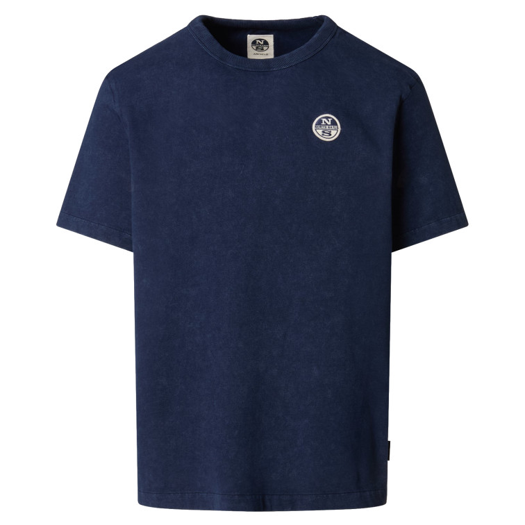 CAMISETA HOMBRE  NORTH SAILS T SHIRT SHORT SLEEVE