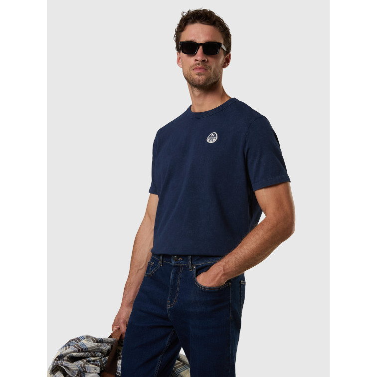 CAMISETA HOMBRE  NORTH SAILS T SHIRT SHORT SLEEVE