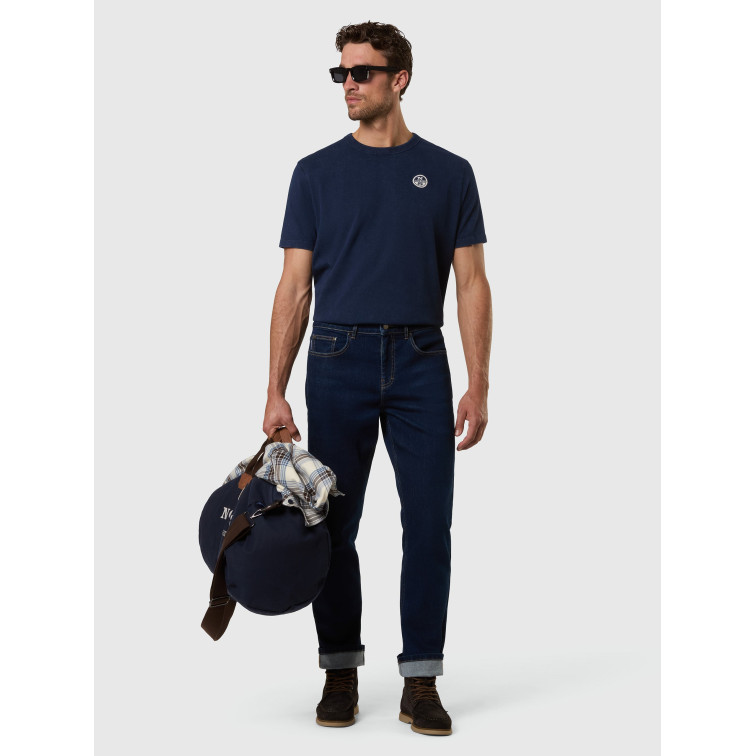 CAMISETA HOMBRE  NORTH SAILS T SHIRT SHORT SLEEVE