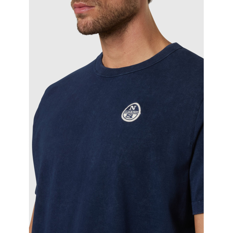 CAMISETA HOMBRE  NORTH SAILS T SHIRT SHORT SLEEVE