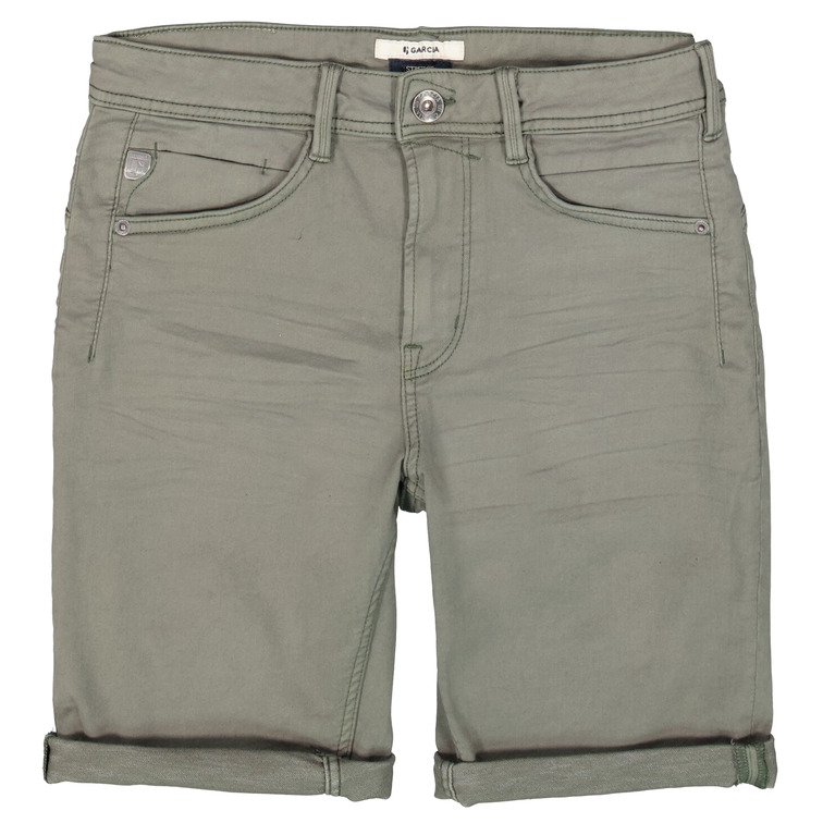 PANTALÓN CORTO HOMBRE  GARCIA 695 COL.2050_ROCKO SHORT