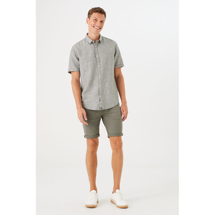 PANTALÓN CORTO HOMBRE  GARCIA 695 COL.2050_ROCKO SHORT