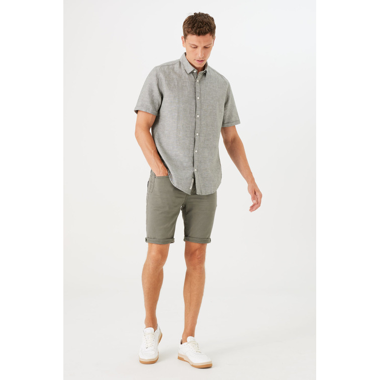 PANTALÓN CORTO HOMBRE  GARCIA 695 COL.2050_ROCKO SHORT