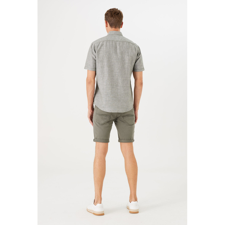 PANTALÓN CORTO HOMBRE  GARCIA 695 COL.2050_ROCKO SHORT