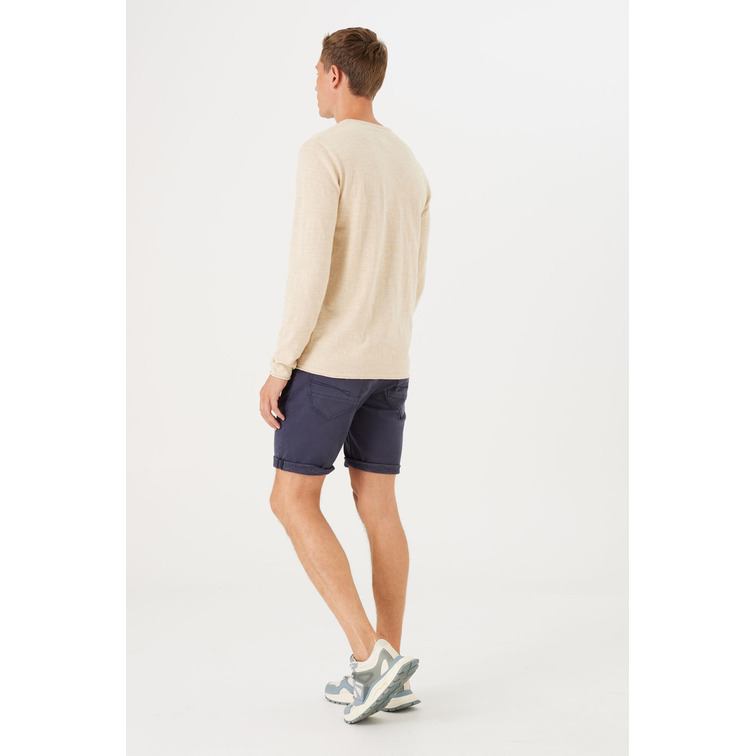 PANTALÓN CORTO HOMBRE  GARCIA 695 COL.292_ROCKO SHORT