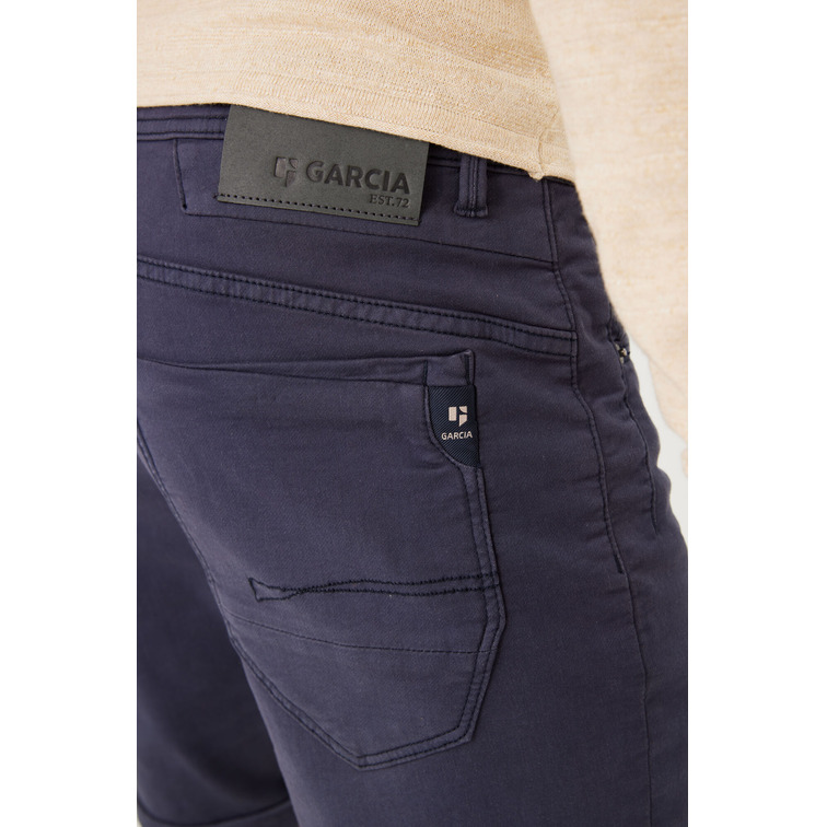 PANTALÓN CORTO HOMBRE  GARCIA 695 COL.292_ROCKO SHORT