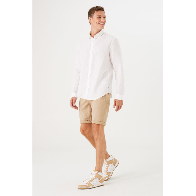 PANTALÓN CORTO HOMBRE  GARCIA 695 COL.5104_ROCKO SHORT