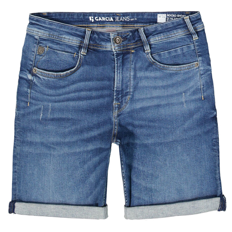 PANTALÓN CORTO HOMBRE  GARCIA 695 COL.7909_ROCKO SHORT