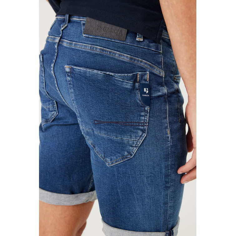 PANTALÓN CORTO HOMBRE  GARCIA 695 COL.7909_ROCKO SHORT