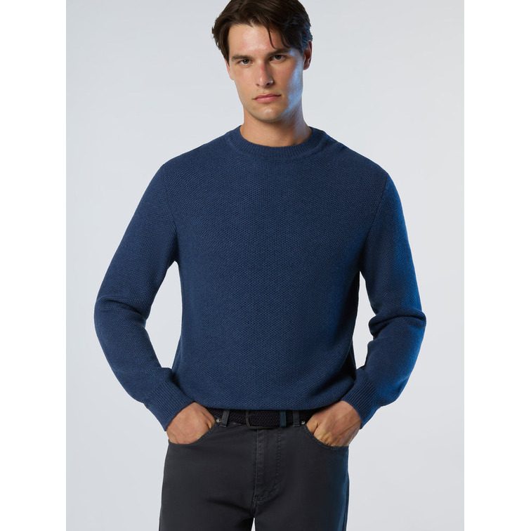 JERSEY HOMBRE NORTH SAILS PUNTO NIDO DE ABEJA