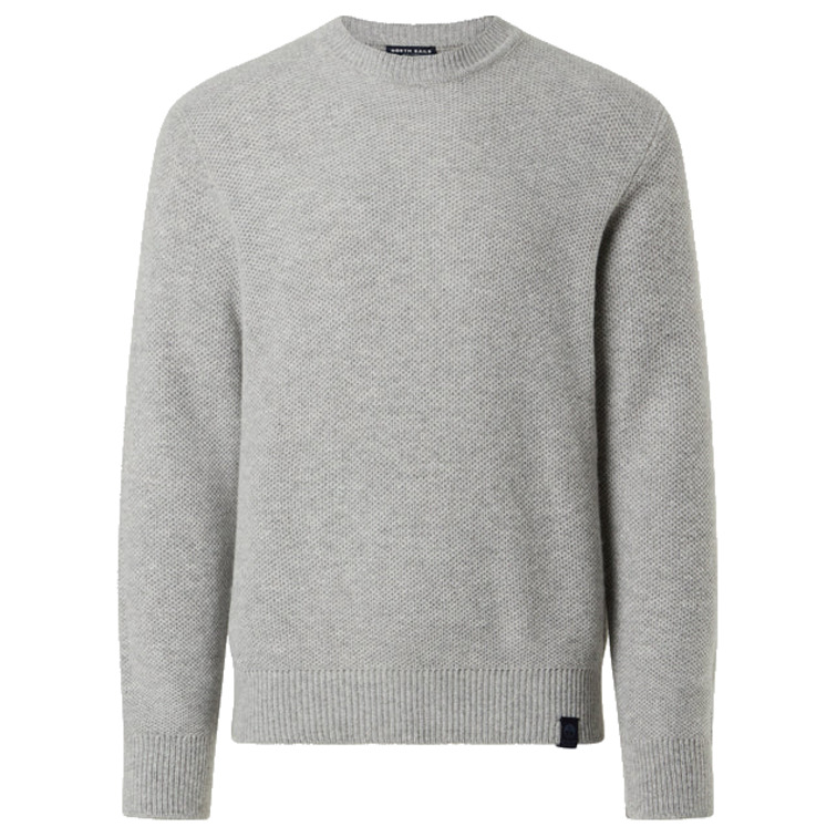 JERSEY HOMBRE  NORTH SAILS CREWNECK 7GG KNITWEAR