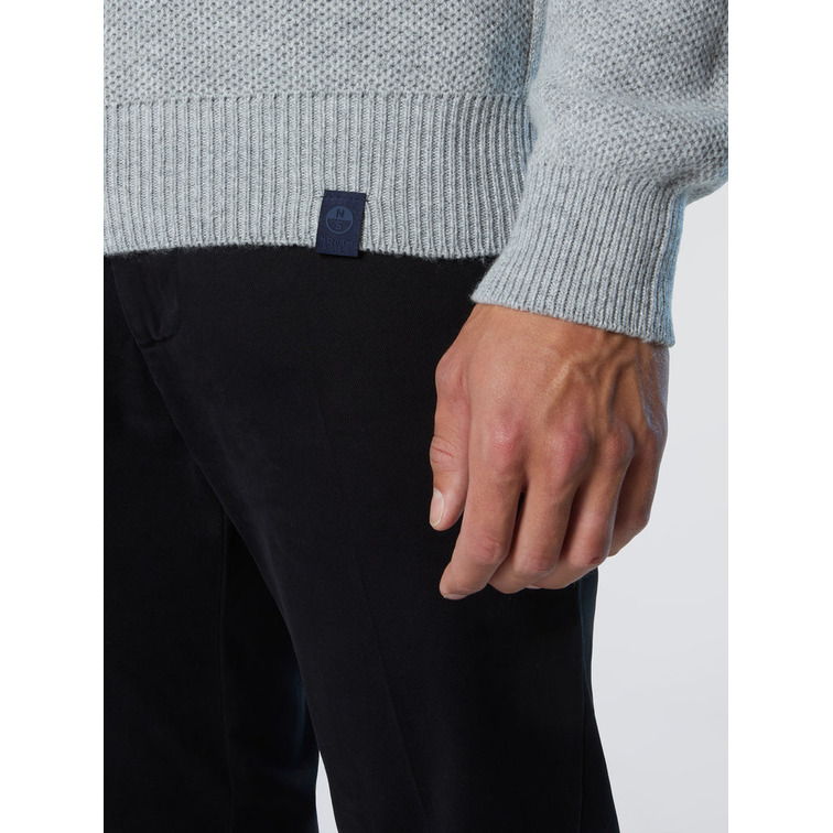 JERSEY HOMBRE  NORTH SAILS CREWNECK 7GG KNITWEAR