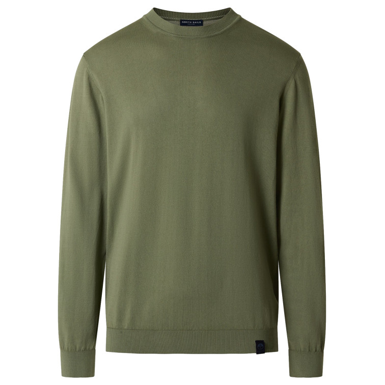 JERSEY HOMBRE  NORTH SAILS CREWNECK  14 GG KNITWEAR SWEAT