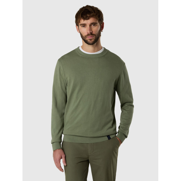 JERSEY HOMBRE  NORTH SAILS CREWNECK  14 GG KNITWEAR SWEAT
