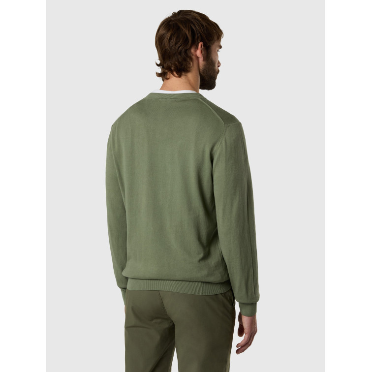 JERSEY HOMBRE  NORTH SAILS CREWNECK  14 GG KNITWEAR SWEAT