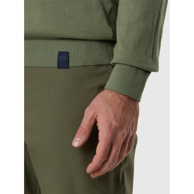 JERSEY HOMBRE  NORTH SAILS CREWNECK  14 GG KNITWEAR SWEAT