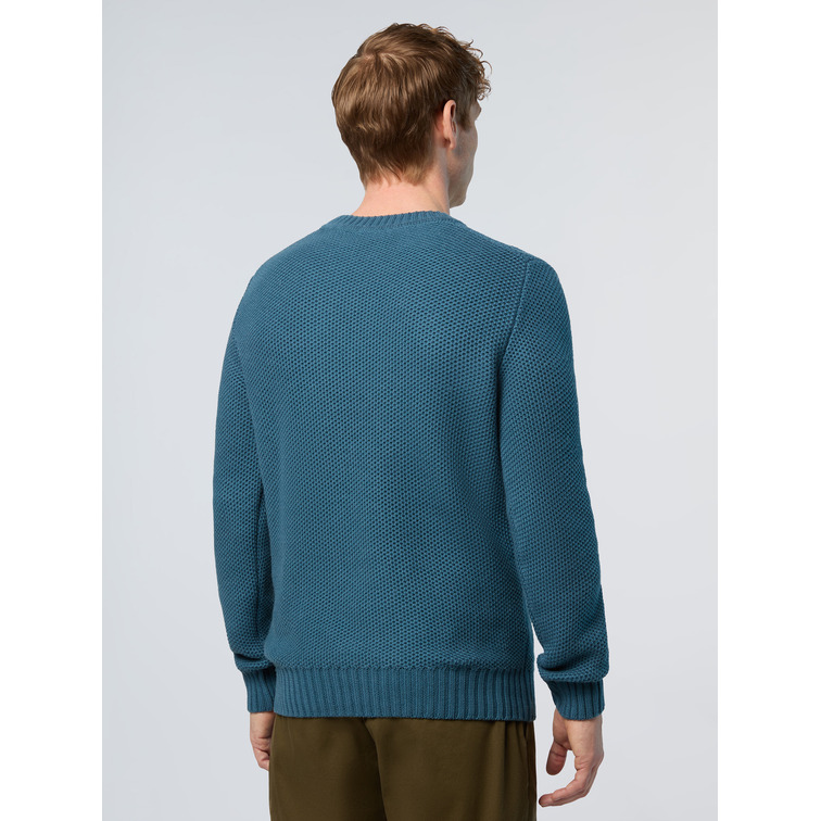 JERSEY HOMBRE  N SAIL CREWNECK 5GG KNITWEAR