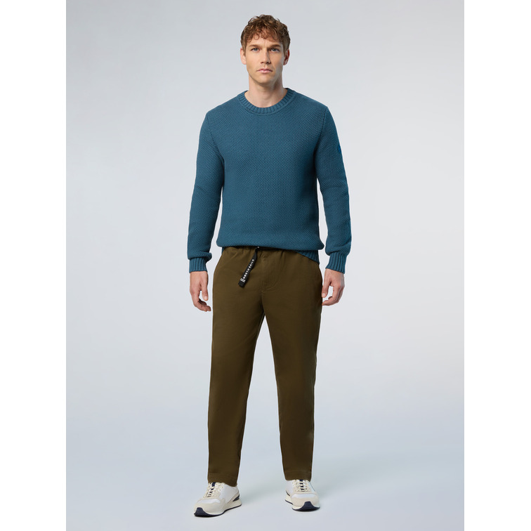 JERSEY HOMBRE  N SAIL CREWNECK 5GG KNITWEAR