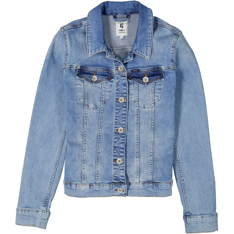 ABRIGO MUJER  GARCIA JEANS 700 COL.4915_SOFIA