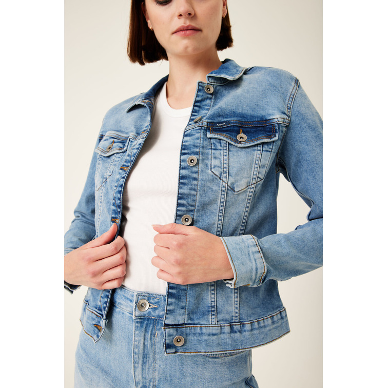 ABRIGO MUJER  GARCIA JEANS 700 COL.4915_SOFIA
