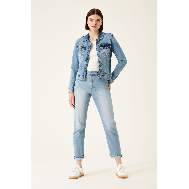 ABRIGO MUJER  GARCIA JEANS 700 COL.4915_SOFIA