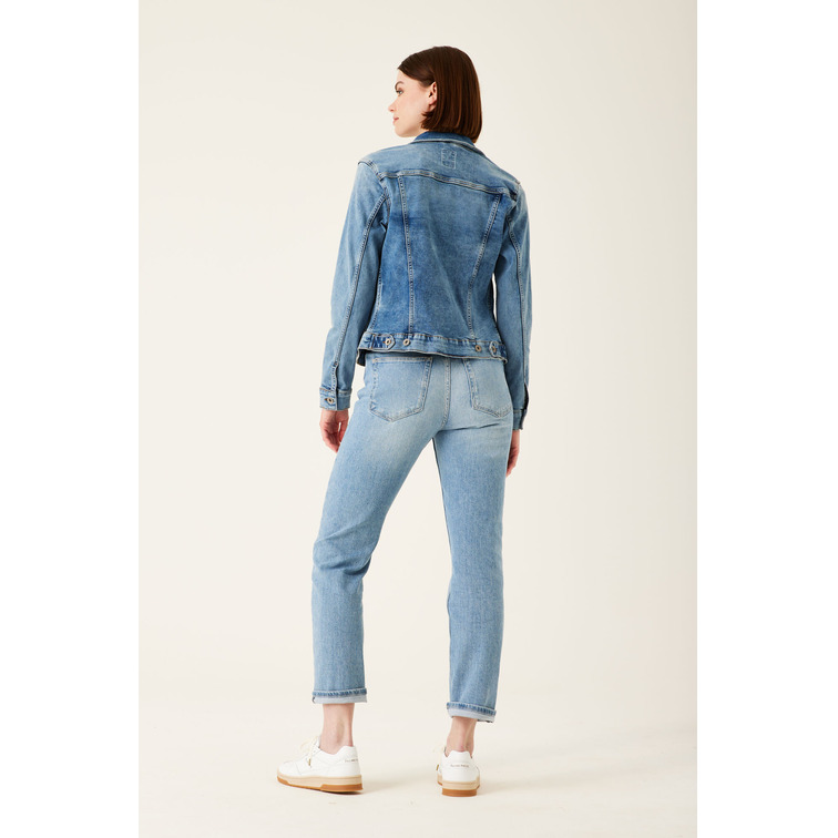 ABRIGO MUJER  GARCIA JEANS 700 COL.4915_SOFIA