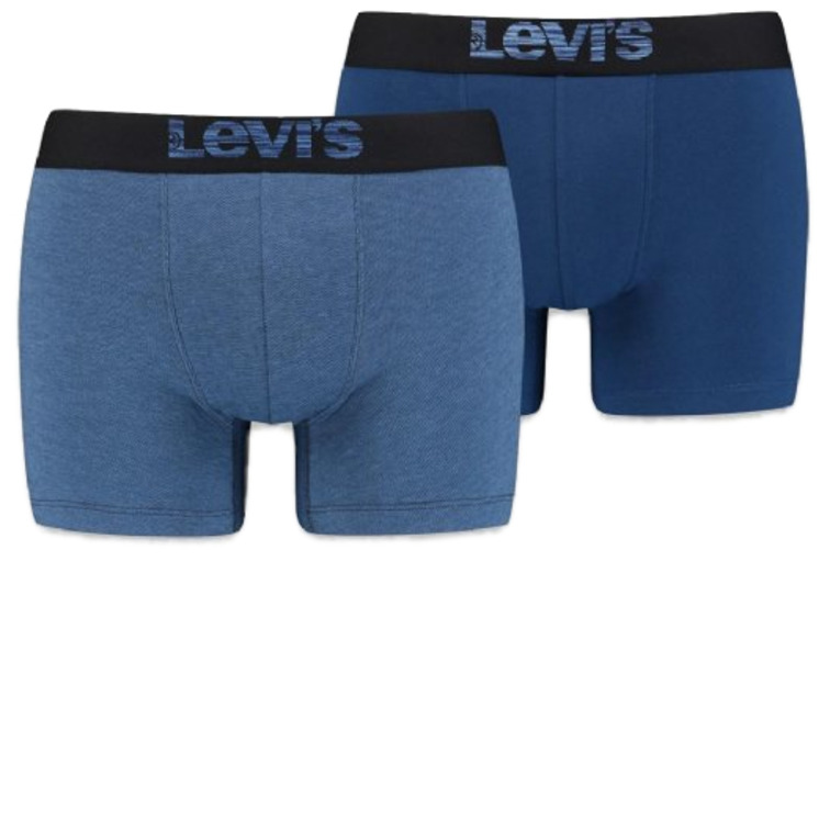 PACK DE 2 CALZONCILLOS HOMBRE LEVI'S