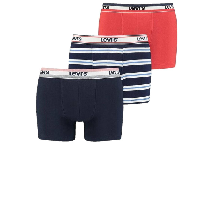 PACK DE 3 CALZONCILLOS HOMBRE LEVI'S