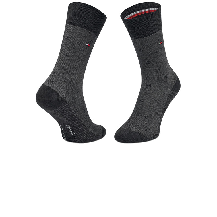 CAJA REGALO CON 5 PARES DE CALCETINES HOMBRE HOMBRE TOMMY HILFIGER