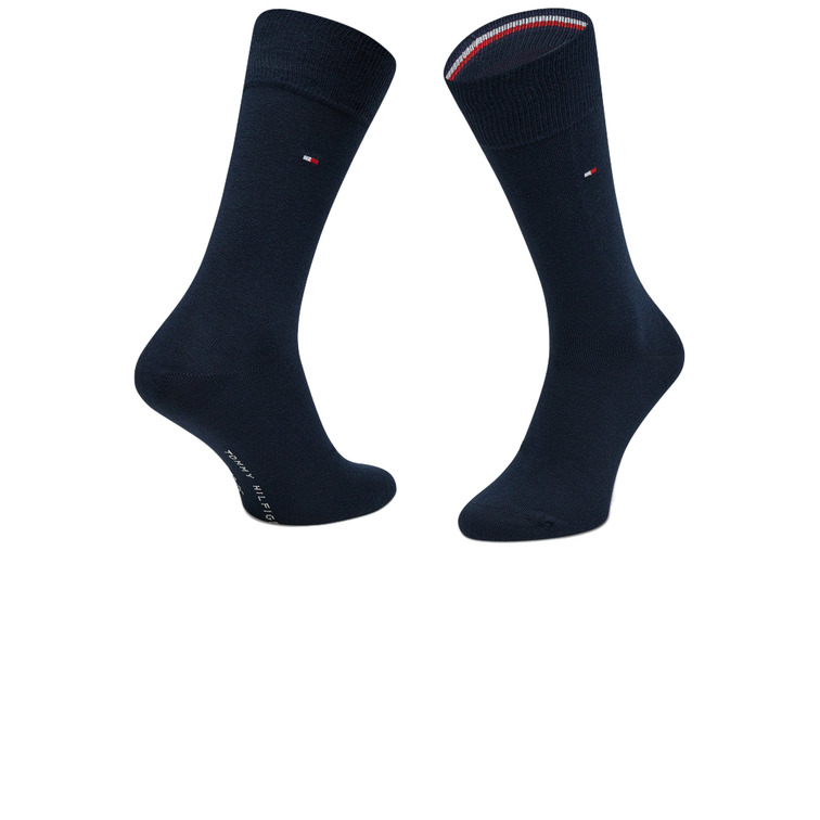 CAJA REGALO CON 5 PARES DE CALCETINES HOMBRE HOMBRE TOMMY HILFIGER