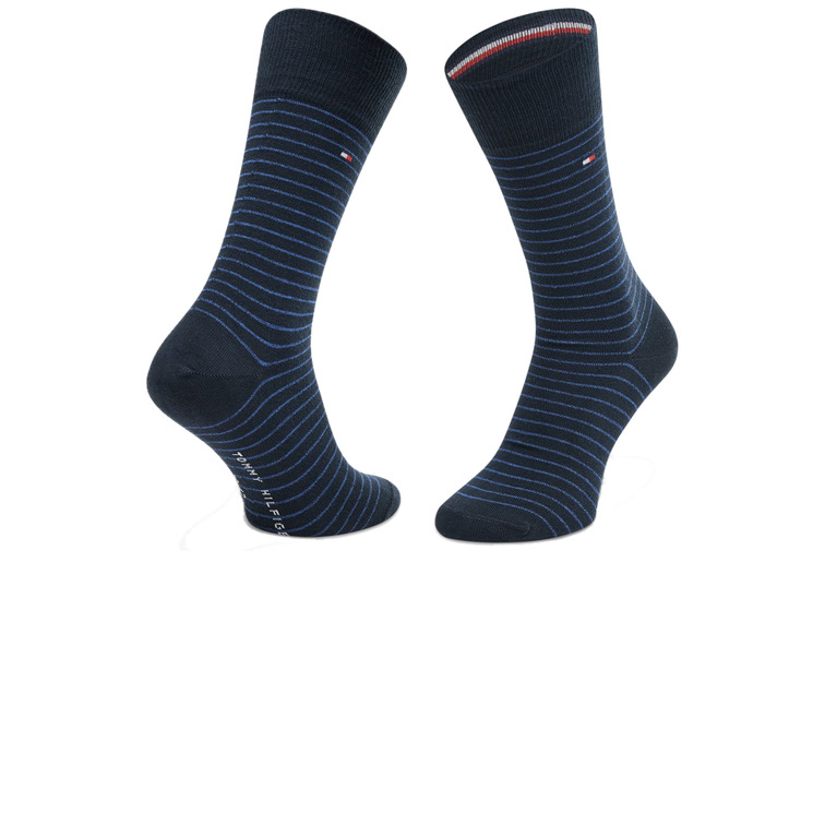 CAJA REGALO CON 5 PARES DE CALCETINES HOMBRE HOMBRE TOMMY HILFIGER