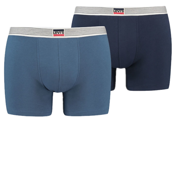 PACK DE 2 CALZONCILLOS HOMBRE LEVI'S