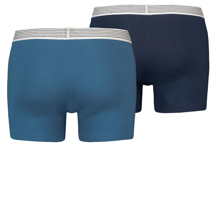 PACK DE 2 CALZONCILLOS HOMBRE LEVI'S