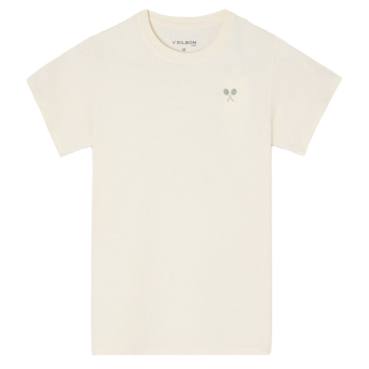 CAMISETA NIÑO  SILBON CAMISETA KIDS SILBON CLUB