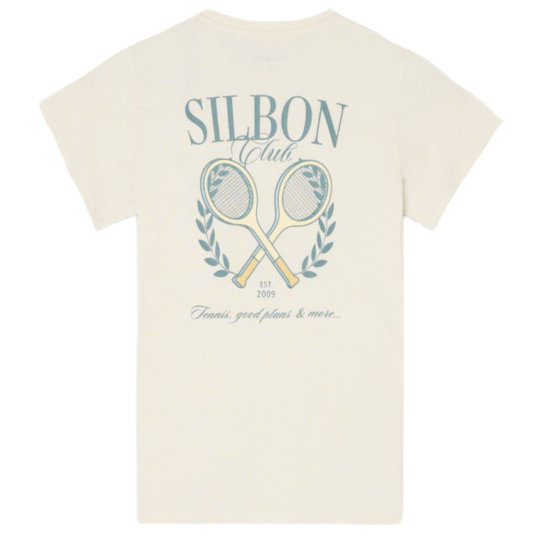 CAMISETA NIÑO  SILBON CAMISETA KIDS SILBON CLUB