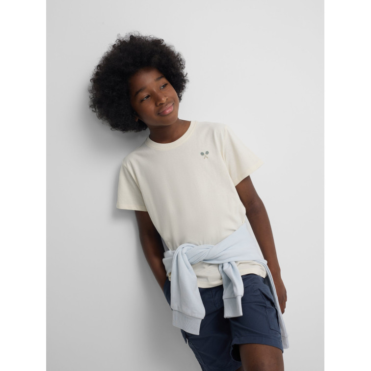 CAMISETA NIÑO  SILBON CAMISETA KIDS SILBON CLUB