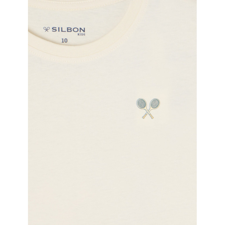 CAMISETA NIÑO  SILBON CAMISETA KIDS SILBON CLUB