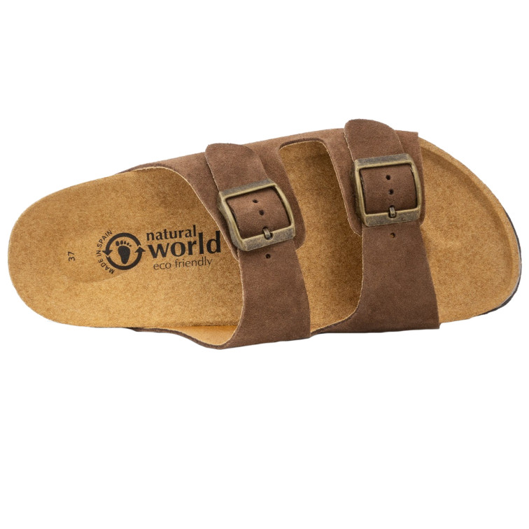 SANDALIA HOMBRE  NWORLD BIO SANDALIA