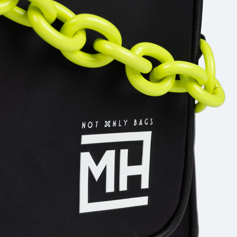 BOLSO MUJER  MUNICH MH BACKPACK BLACK