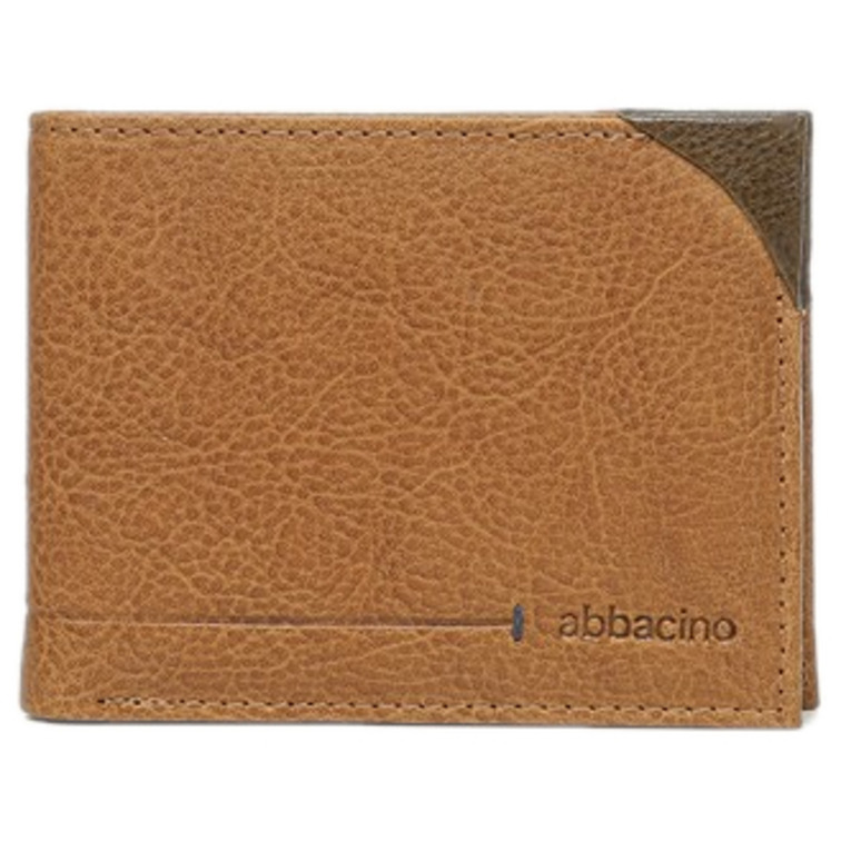 CARTERA DE PIEL ABBACINO WALLETS CIRO