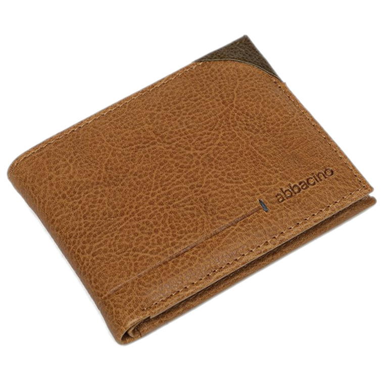 CARTERA DE PIEL ABBACINO WALLETS CIRO