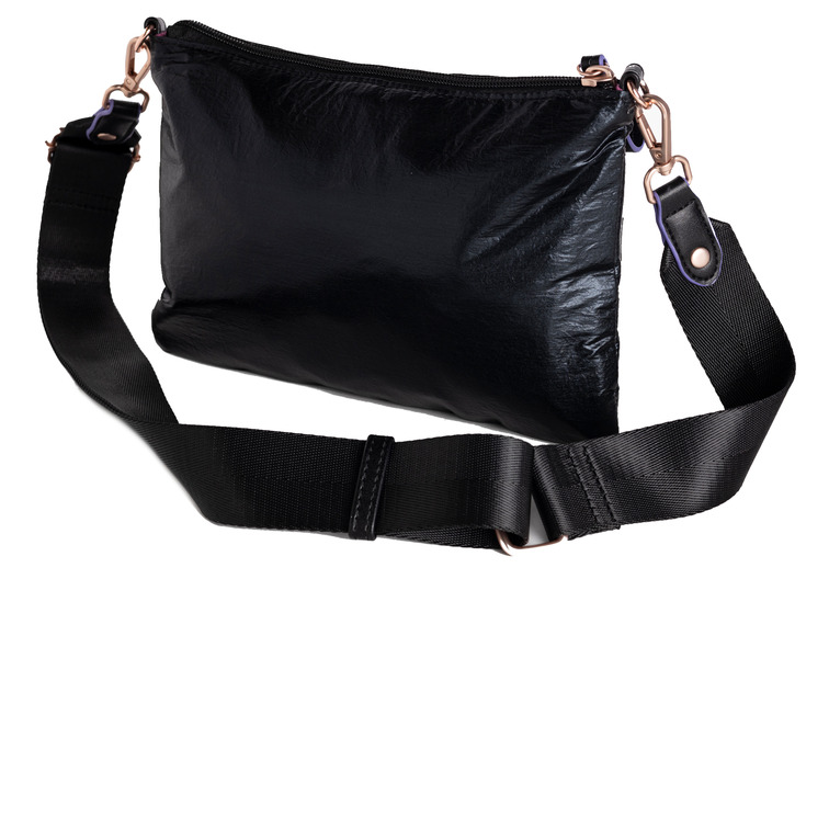 BOLSO MUJER  MUNICH GLOSS CROSSBODY